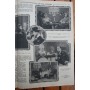 Magazine Film Complet 1923 Georges Melchior Regine Bouet Berthe Jalabert Le lac d'argent Gaston Roudes