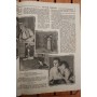 Magazine Film Complet 1924 Gina Manes Sylviane de Castillo Henri Deneyrieu La nuit rouge Maurice de Marsan Maurice Gleize