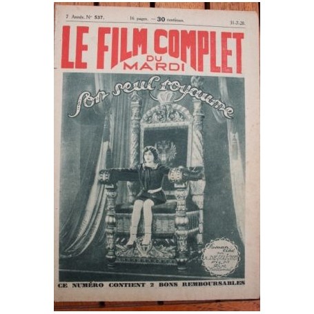 Corinne Griffith Einar Hanson Evelyn Selbie Into Her Kingdom Svend Gade