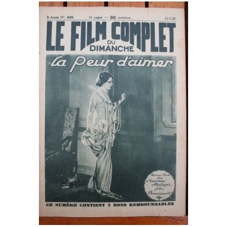 Florence Vidor Clive Brook Norman Trevor Afraid to Love Edward H. Griffith