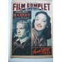 Laurence Olivier Jean Simmons Eileen Herlie Hamlet Dorothy Lamour Fred MacMurray And the Angels Sing