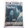 Hedy Lamarr Paul Henreid Peter Lorre The Conspirators Jean Negulesco