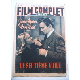 Ann Todd James Mason Herbert Lom The Seventh Veil Compton Bennett