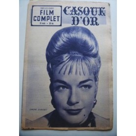 Simone Signoret Serge Reggiani Claude Dauphin Casque d'Or Jacques Becker