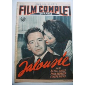 Bette Davis Paul Henreid Claude Rains Deception Irving Rapper