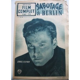 Errol Flynn Nancy Coleman Ronald Reagan Arthur Kennedy Desperate Journey Raoul Walsh