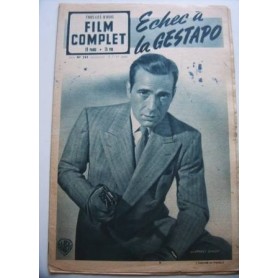 Humphrey Bogart Conrad Veidt Kaaren Verne Jane Darwell All Through The Night Vincent Sherman