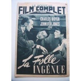 Jennifer Jones Charles Boyer Peter Lawford Cluny Brown Ernst Lubitsch