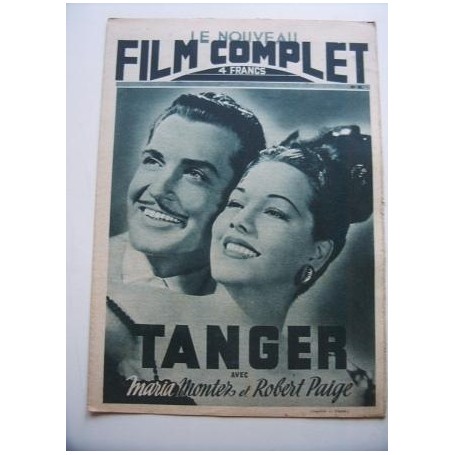 Maria Montez Robert Paige Sabu Preston Foster Tangier George Waggner