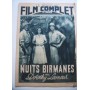 Dorothy Lamour Robert Preston Doris Nolan Preston Foster Moon Over Burma Louis King