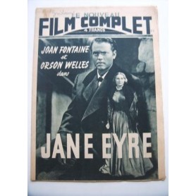 Joan Fontaine Orson Welles Margaret O'Brien Peggy Ann Garner Jane Eyre Robert Stevenson