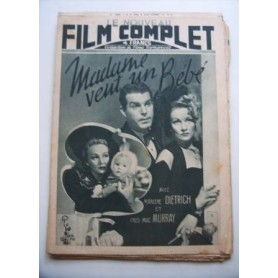 Marlene Dietrich Fred MacMurray Aline MacMahon The Lady Is Willing Mitchell Leisen