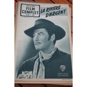 Errol Flynn Ann Sheridan Thomas Mitchell Bruce Bennett Silver River Raoul Walsh