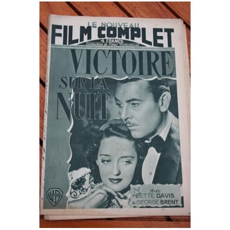 Bette Davis George Brent Geraldine Fitzgerald Humphrey Bogart Dark victory Edmund Goulding