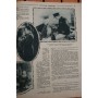 Magazine Film Complet 1926 Constant Remy Genevieve Felix Denise Lorys Berthe Jalabert Altemer le cynique Georges Monca