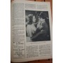 Magazine Film Du Jour 1948 Pierre Blanchar Simone Renant Gisele Pascal