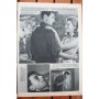 Magazine Les Films Pour Vous 1962 Elina Labourdette Georges Poujouly Catherine Sola