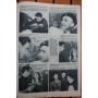 Magazine Les Films Pour Vous 1962 Elina Labourdette Georges Poujouly Catherine Sola