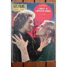 Hardy Kruger Stanley Baker Micheline Presle Blind Date