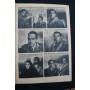 Magazine Les Films Pour Vous 1957 Vittorio Gassman Ermanno Randi Maria Grazia Francia