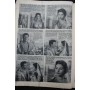 Magazine Les Films Pour Vous 1958 Sophia Loren Anthony Quinn Henri Vidal