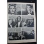 Magazine Les Films Pour Vous 1958 Gary Cooper Patricia Neal Raymond Massey