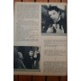 Magazine Grand Film 1946 Edwige Feuillere Lucien Coedel Gerard Philipe