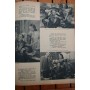 Magazine Grand Film 1946 Marie Dea Francois Perier Gaby Sylvia