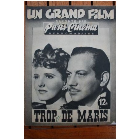 Jean Arthur Fred MacMurray Melvyn Douglas