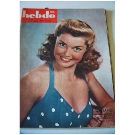 Esther Williams