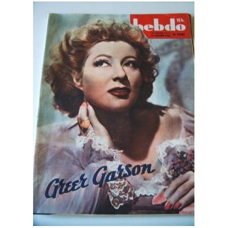 Greer Garson