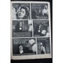 Magazine Hebdo Roman 1958 Milly Vitale Myriam Bru Franco Interlenghi Le due orfanelle