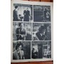 Magazine Hebdo Roman 1960 Celia Johnson Trevor Howard Stanley Holloway Brief Encounter