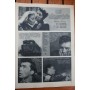 Magazine Hebdo Roman 1959 Dirk Bogarde Mai Zetterling Philip Friend A Desperate Moment