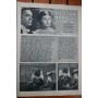 Magazine Hebdo Roman 1959 Ingrid Bergman Charles Boyer Joseph Cotten Gaslight