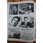 Magazine Hebdo Roman 1959 Jean Simmons David Farrar James Donald Herbert Lom Cage of Gold