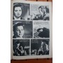 Magazine Hebdo Roman 1959 Jean Simmons David Farrar James Donald Herbert Lom Cage of Gold