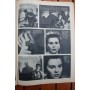 Magazine Hebdo Roman 1959 Jean Simmons David Farrar James Donald Herbert Lom Cage of Gold