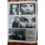 Magazine Hebdo Roman 1959 Jean Simmons David Farrar James Donald Herbert Lom Cage of Gold