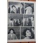 Magazine Hebdo Roman 1960 Elizabeth Taylor Vittorio Gassman Rhapsody