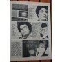 Magazine Hebdo Roman 1960 Elizabeth Taylor Vittorio Gassman Rhapsody