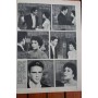 Magazine Hebdo Roman 1960 Elizabeth Taylor Vittorio Gassman Rhapsody