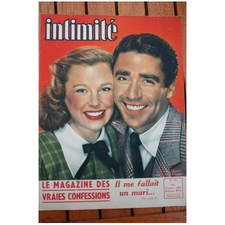 June Allyson Peter Lawford