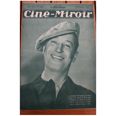 Maurice Chevalier