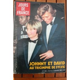 Johnny David Hallyday