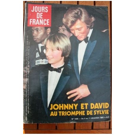 Johnny David Hallyday