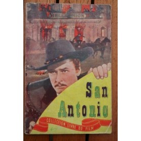 Errol Flynn Alexis Smith S. Z. Sakall San Antonio