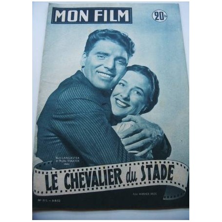 Burt Lancaster Phyllis Thaxter