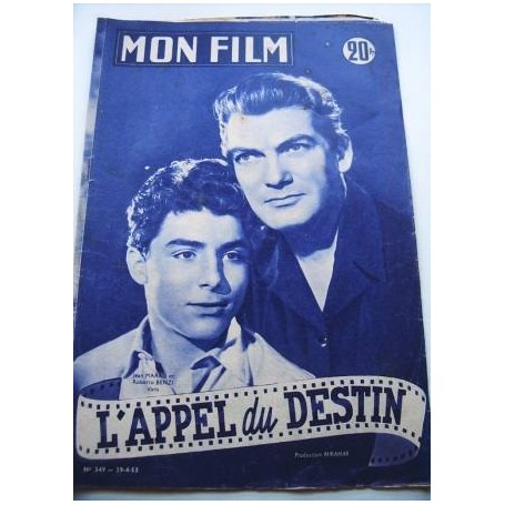 Jean Marais Roberto Benzi