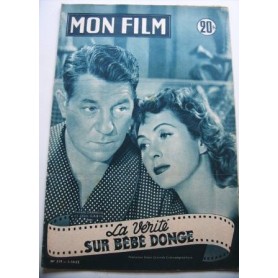 Jean Gabin Danielle Darrieux